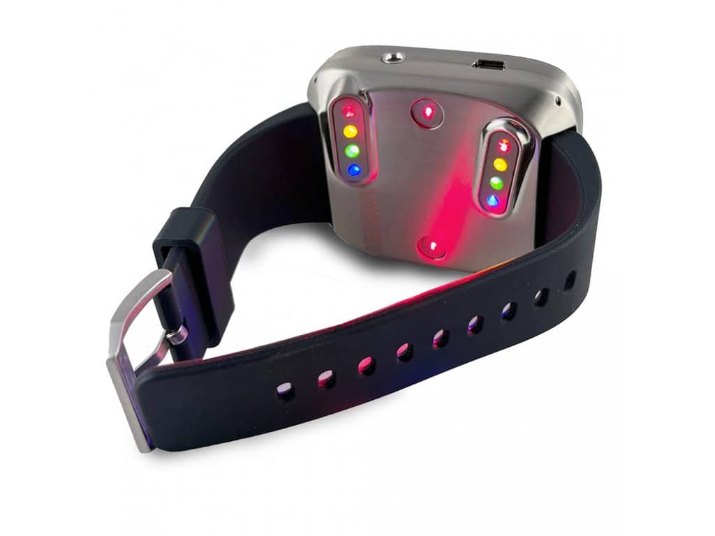 FLEX LED - LASEROVÉ HODINKY