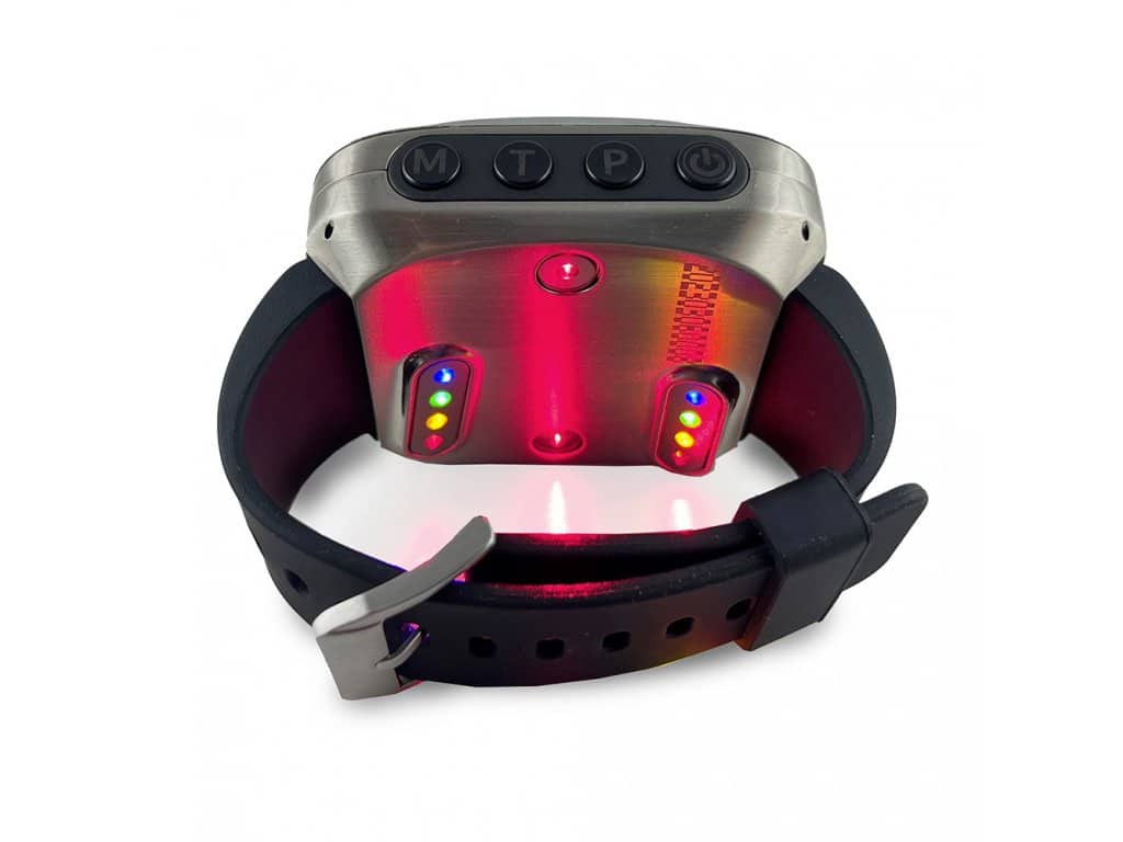 FLEX LED - LASEROVÉ HODINKY