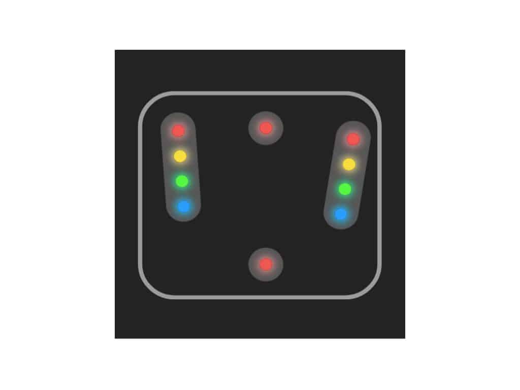 FLEX LED - LASEROVÉ HODINKY - diody