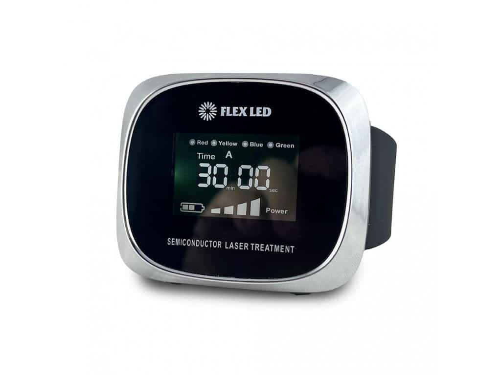 FLEX LED - LASEROVÉ HODINKY