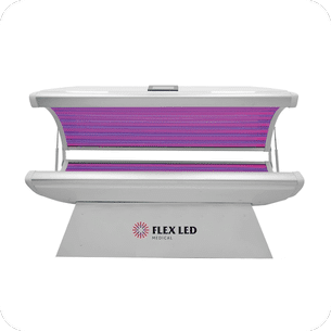 FLEX LED - LŮŽKO